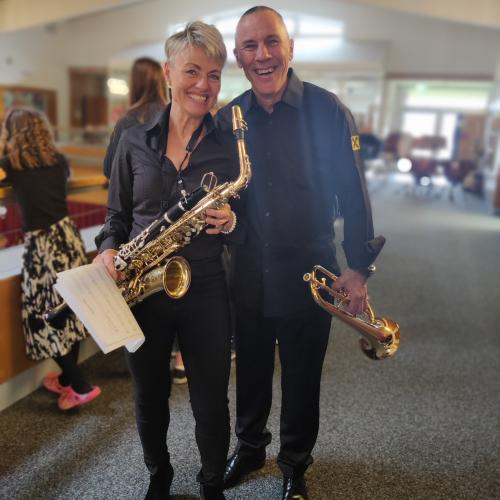 Tag der offenen Tür 100