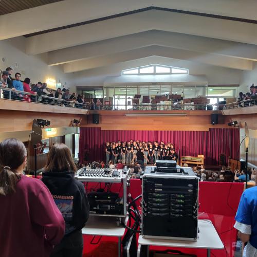 Tag der offenen Tür 100