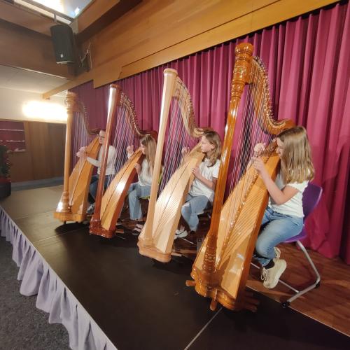 Tag der offenen Tür 100