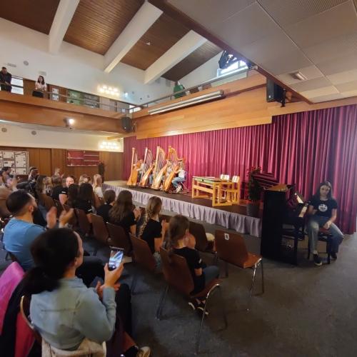 Tag der offenen Tür 100