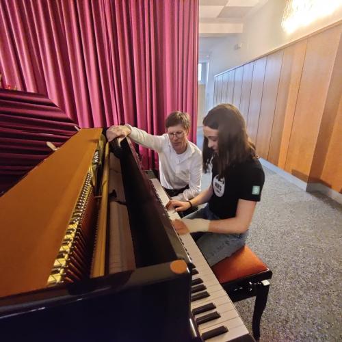 Tag der offenen Tür 100