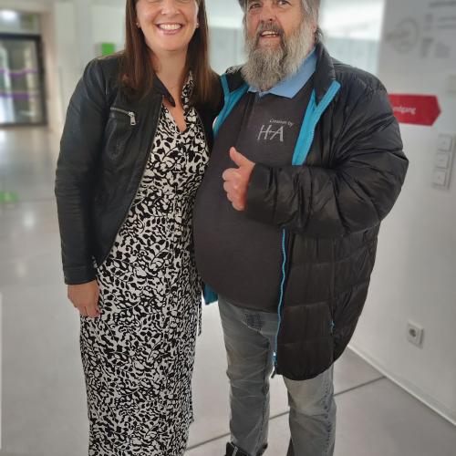 Tag der offenen Tür 100