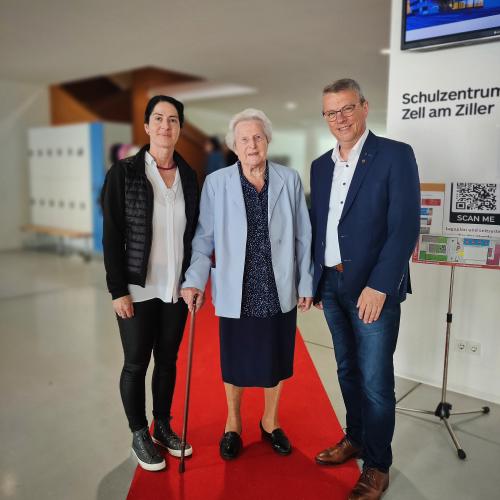 Tag der offenen Tür 100