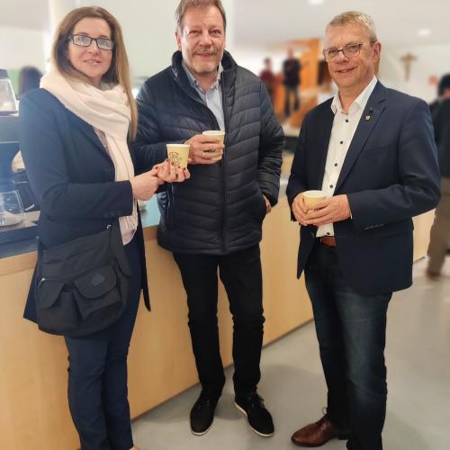 Tag der offenen Tür 100