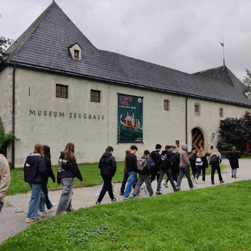 Exkursion24Innsbruck