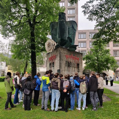 Exkursion24Innsbruck