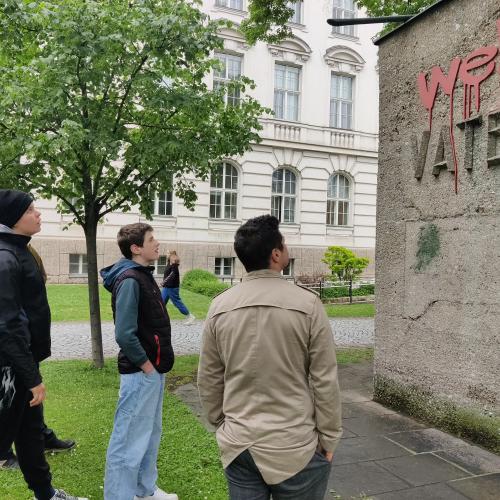 Exkursion24Innsbruck