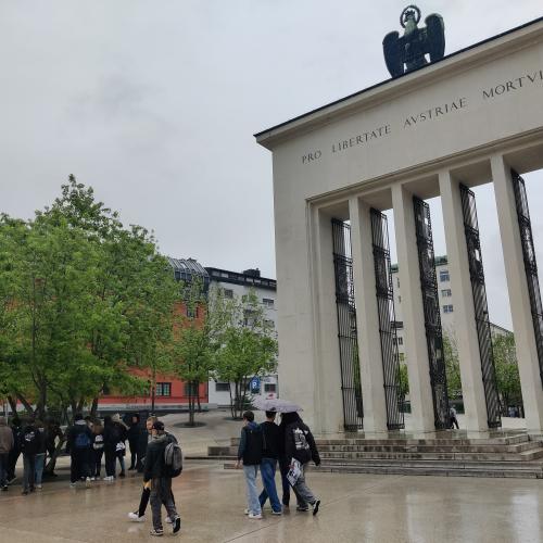 Exkursion24Innsbruck