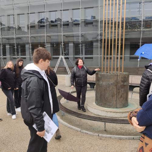 Exkursion24Innsbruck