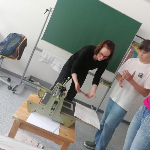 Workshop_linodruck