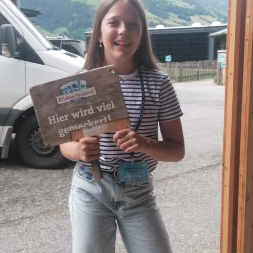 Ein Tag im "etwas anderen Klassenzimmer"