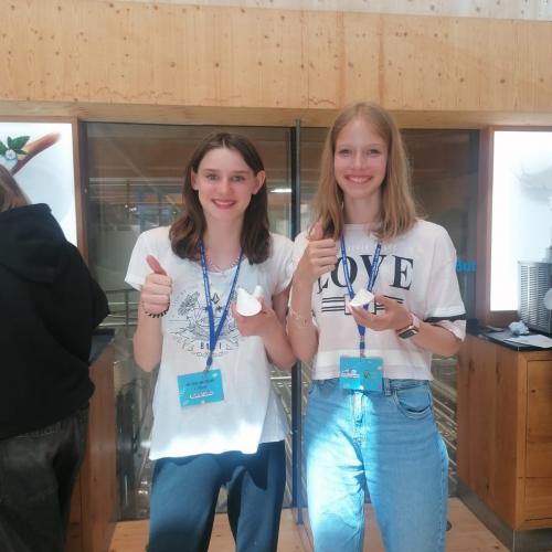 Ein Tag im "etwas anderen Klassenzimmer"