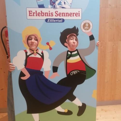 Ein Tag im "etwas anderen Klassenzimmer"