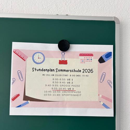 Sommerschule26