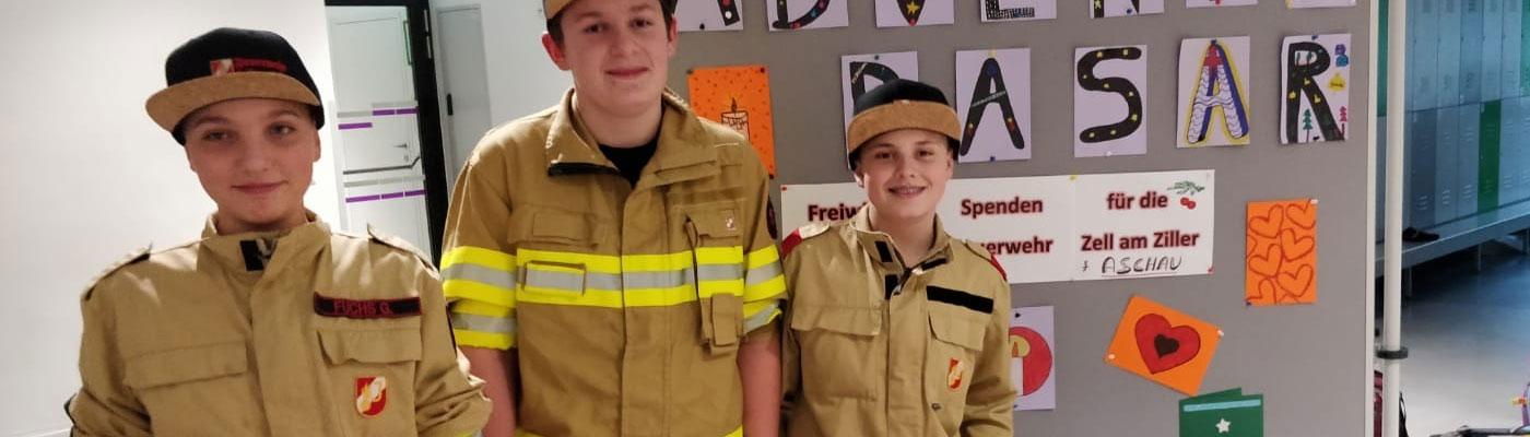 Jungfeuerwehr