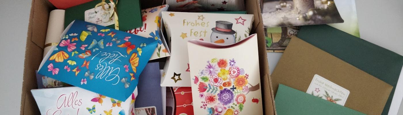 Weihnachtshilfe