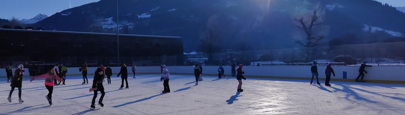 Spaß on Ice