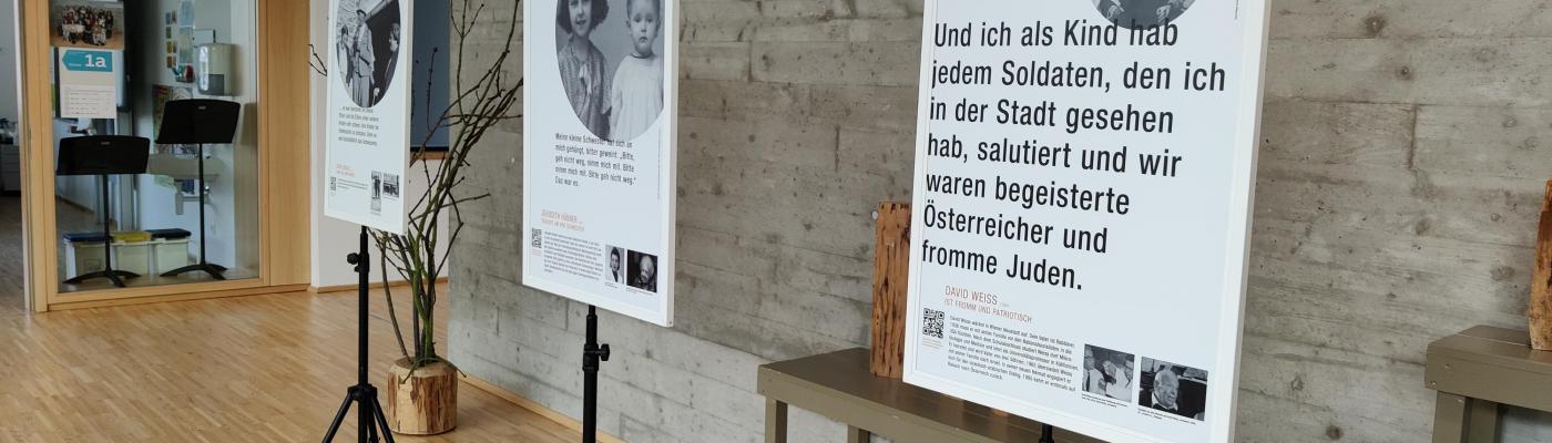 Ausstellung DS