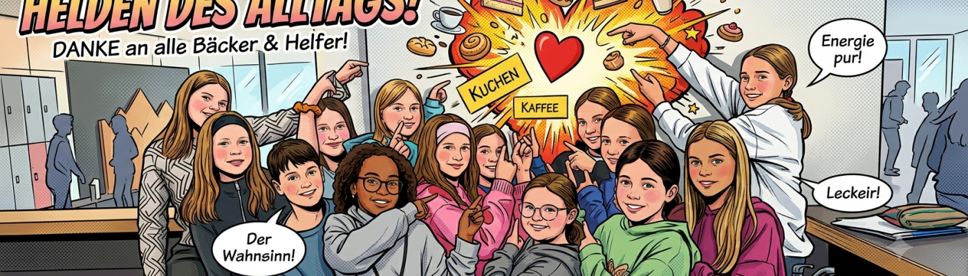 Comic_ kuchen