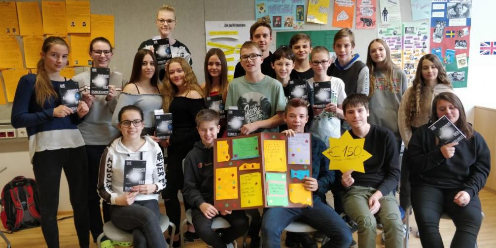 Die Chance aus der Dunkelheit