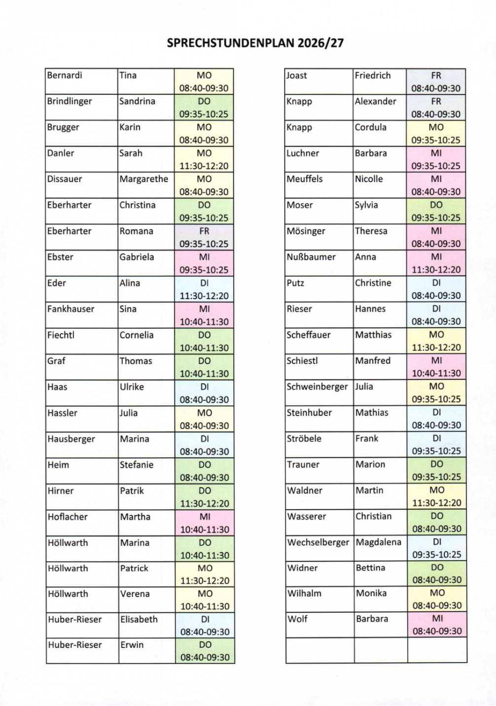 sprechstundenplan26_27