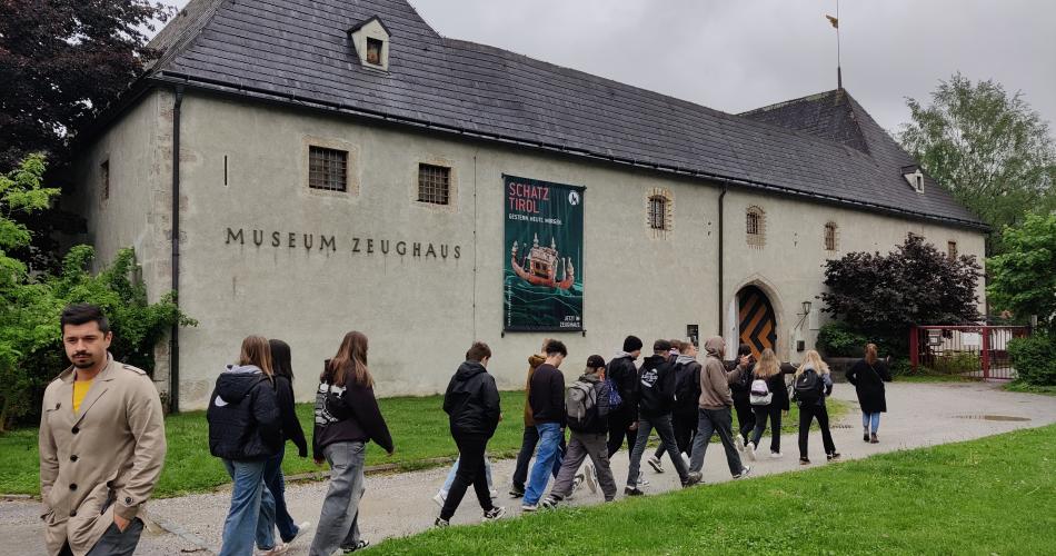 Exkursion24Innsbruck